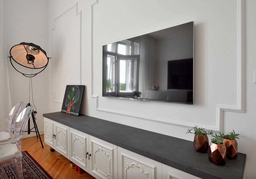 Apartment A.M.P. Pula Phòng bức ảnh