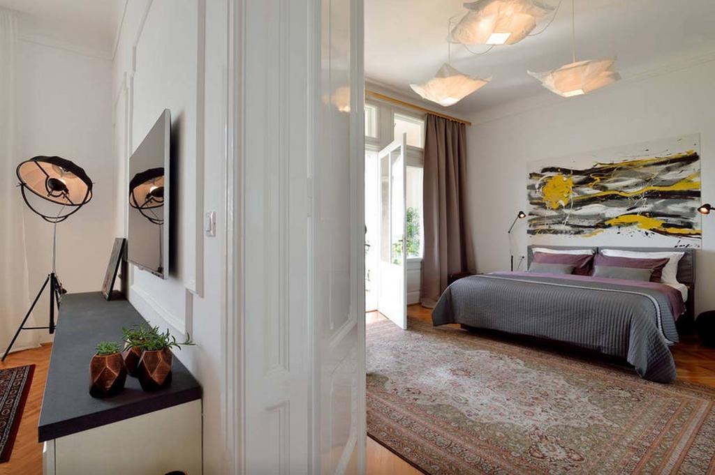 Apartment A.M.P. Pula Phòng bức ảnh